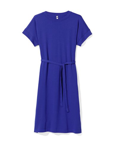 robe femme Rosa bleu L - 36262053 - HEMA