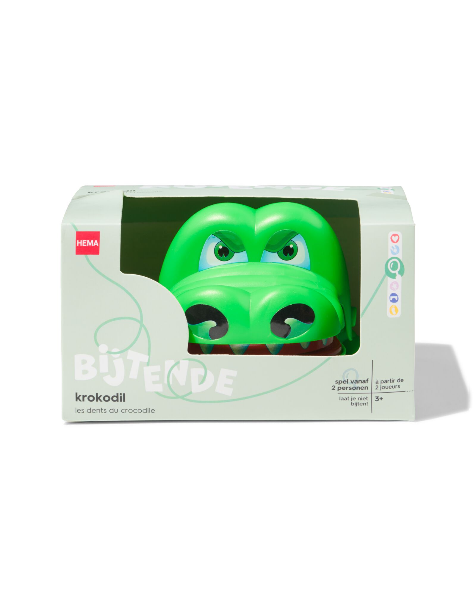 jeu de crocodiles - 15190060 - HEMA