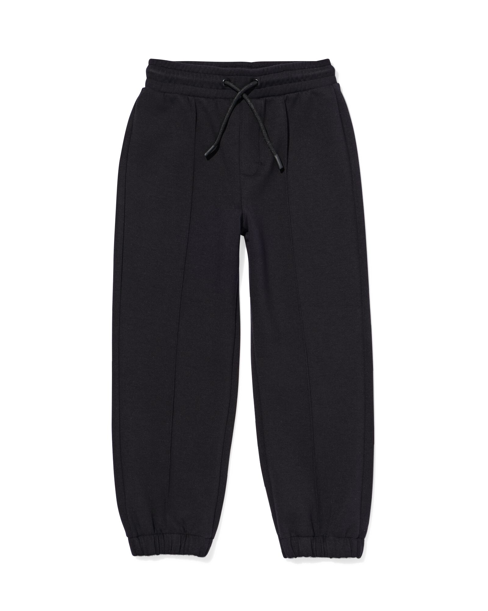 kinder sweatbroek  zwart zwart - 30702011BLACK - HEMA