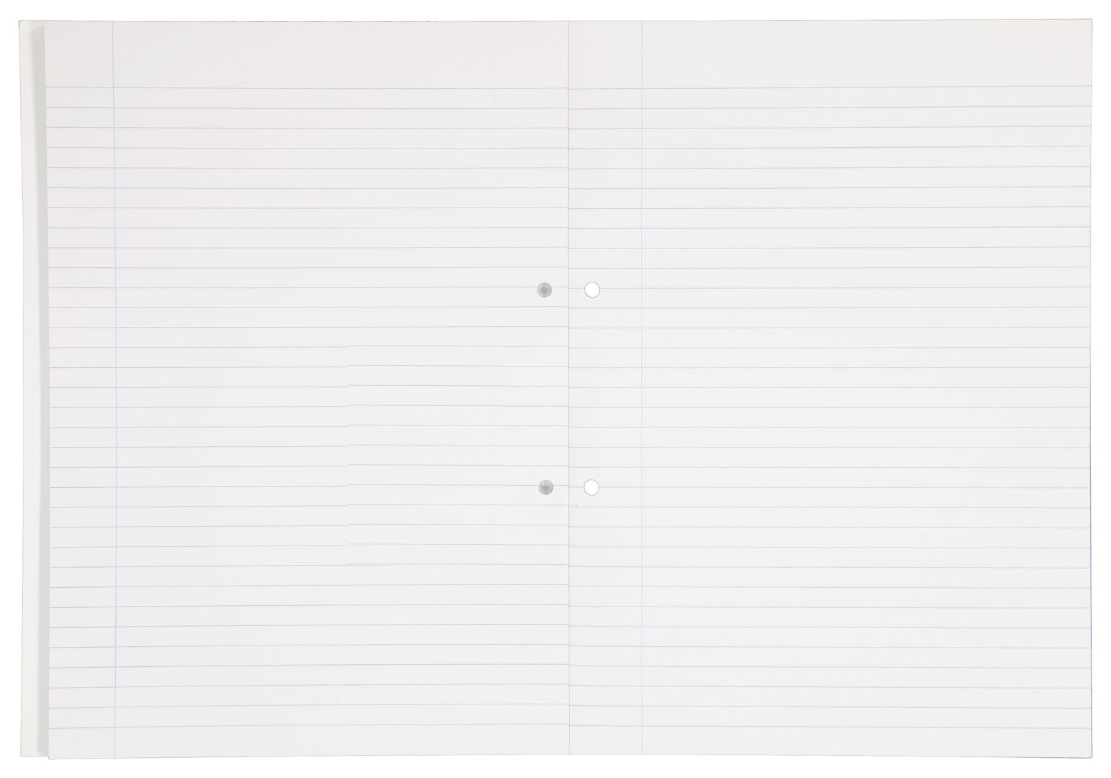 cursusblok A4 gelinieerd - 14122373 - HEMA