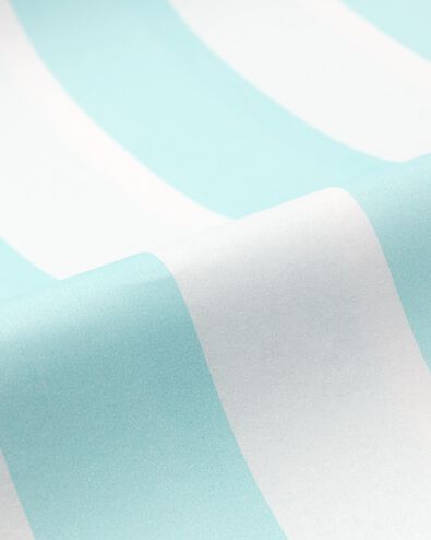 nappe 220 x 138 cm papier rayures bleues - 14250336 - HEMA