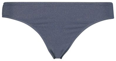 Damen-Bikinislip grau - 1000017931 - HEMA