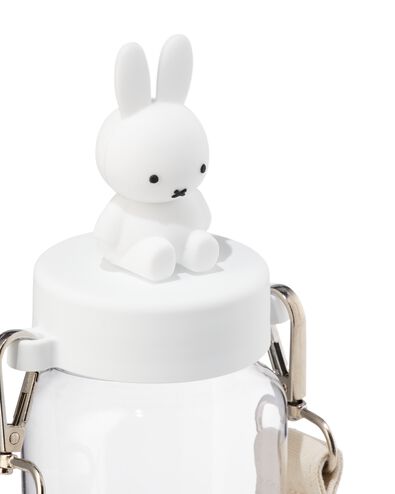 gourde Miffy 550ml avec lani&egrave;re - 60470026 - HEMA