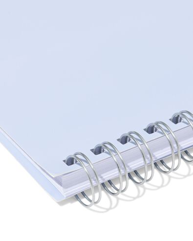 album photo 33x25 cm bleu - 14600050 - HEMA