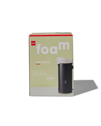 mousseur &agrave; lait &eacute;lectrique 150ml - 80090013 - HEMA