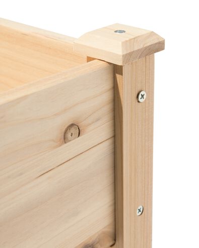 Kindertisch Garten 35 x 55 x 7 cm Holz - 41800209 - HEMA