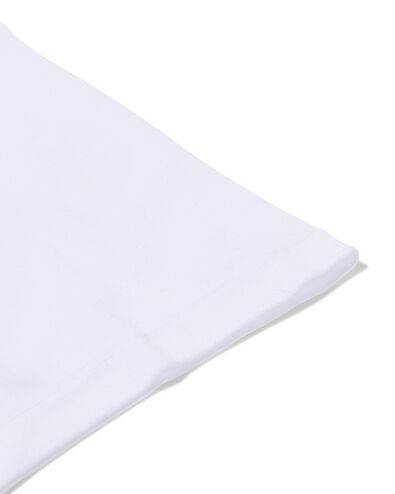 culotte femme sans coutures microfibre blanc - 1000002259 - HEMA