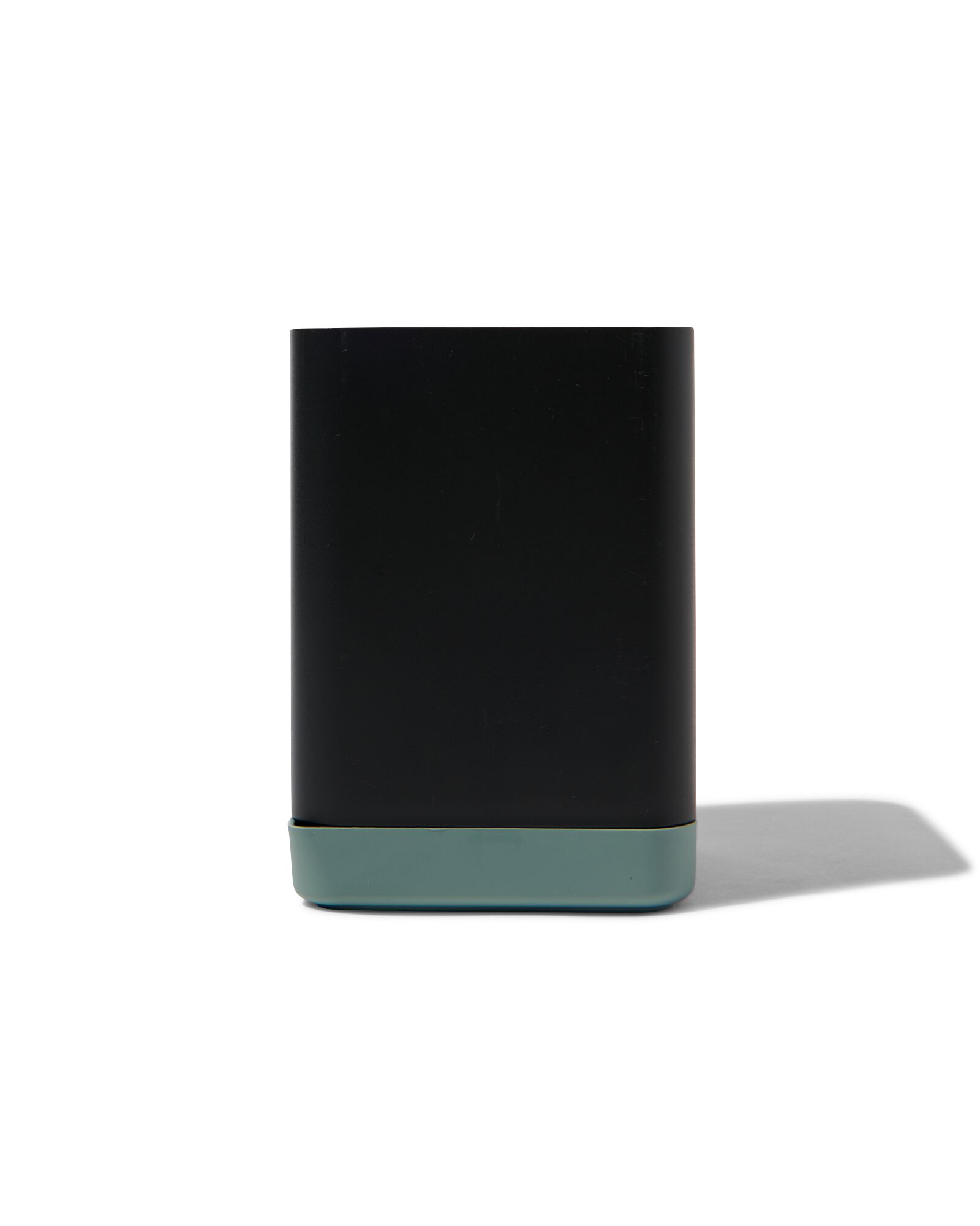 aanrechtbakje 10x10x14.5 zwart - 20580013 - HEMA