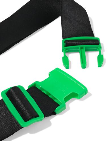 sangle &agrave; bagage 180x5cm noir - 18640045 - HEMA