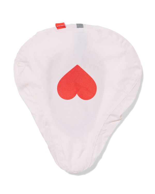 Sattelbezug Herzen - 41150115 - HEMA