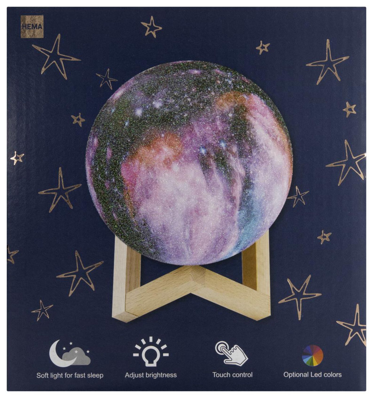 lampe galaxy Ø14cm - HEMA