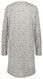 Damen-Nachthemd, Fleece grau S - 23421781 - HEMA