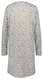 chemise de nuit femme polaire gris S - 23421781 - HEMA