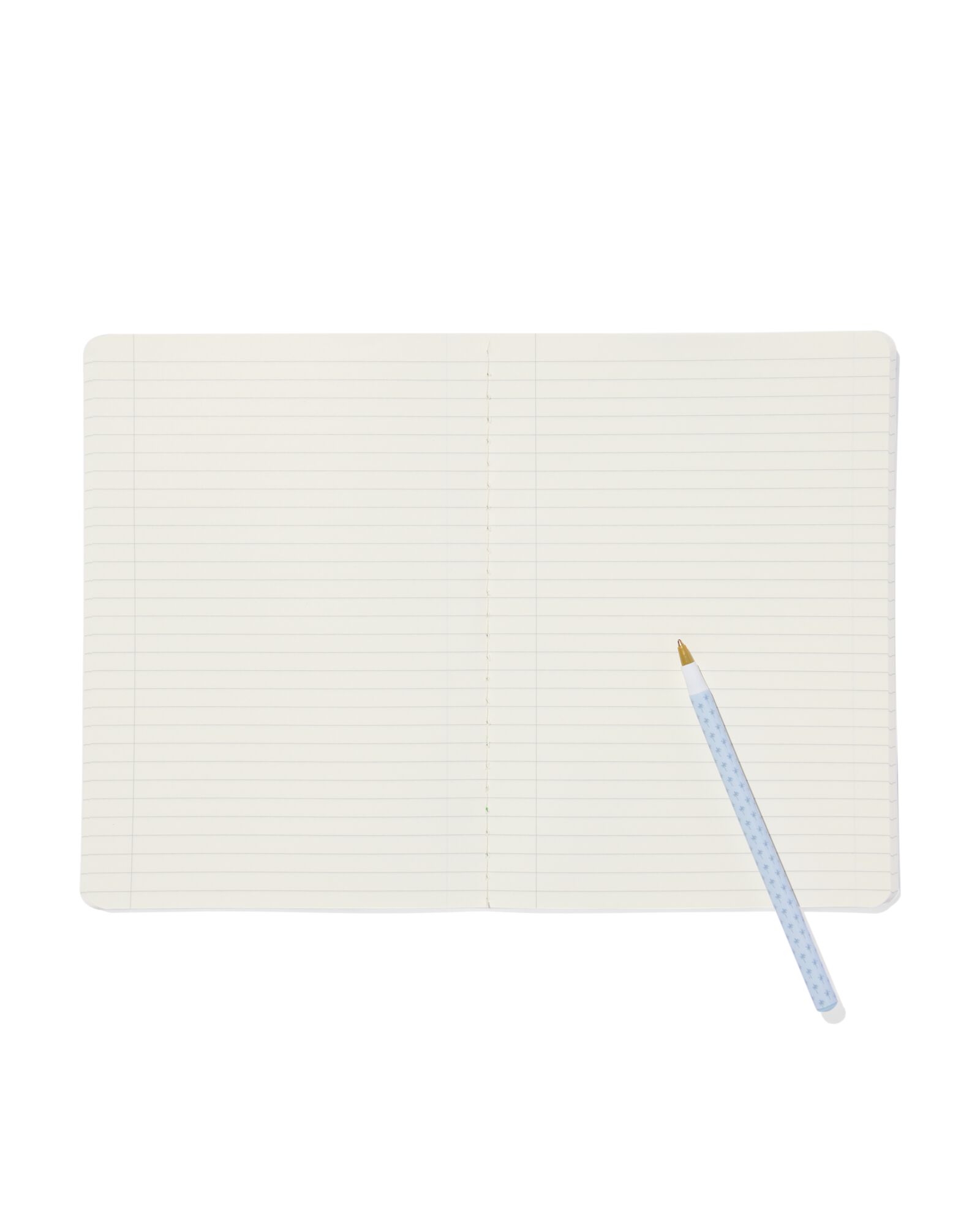 carnets A5 fleurs - 3 pi&egrave;ces - 14106010 - HEMA