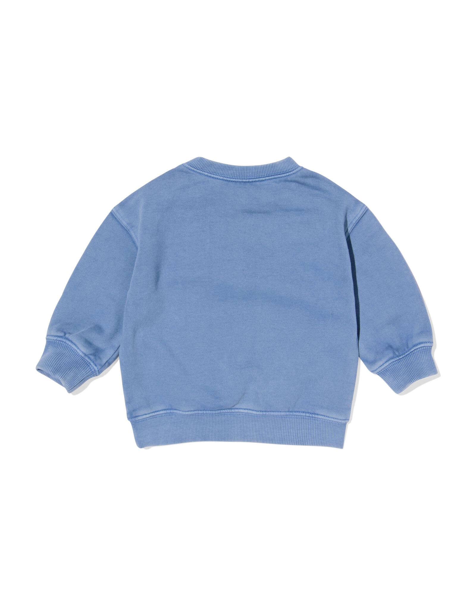 pull b&eacute;b&eacute; jersey  bleu - 33175770BLUE - HEMA