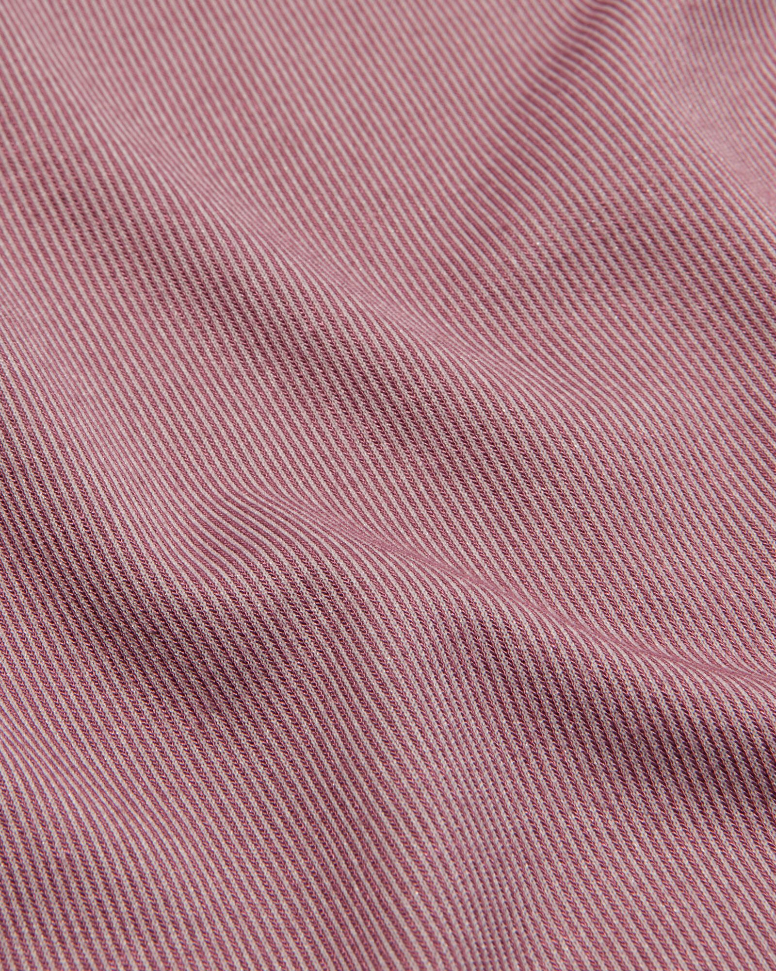 Damen-Nachthemd, mit Viskose mauve XL - 23400243 - HEMA
