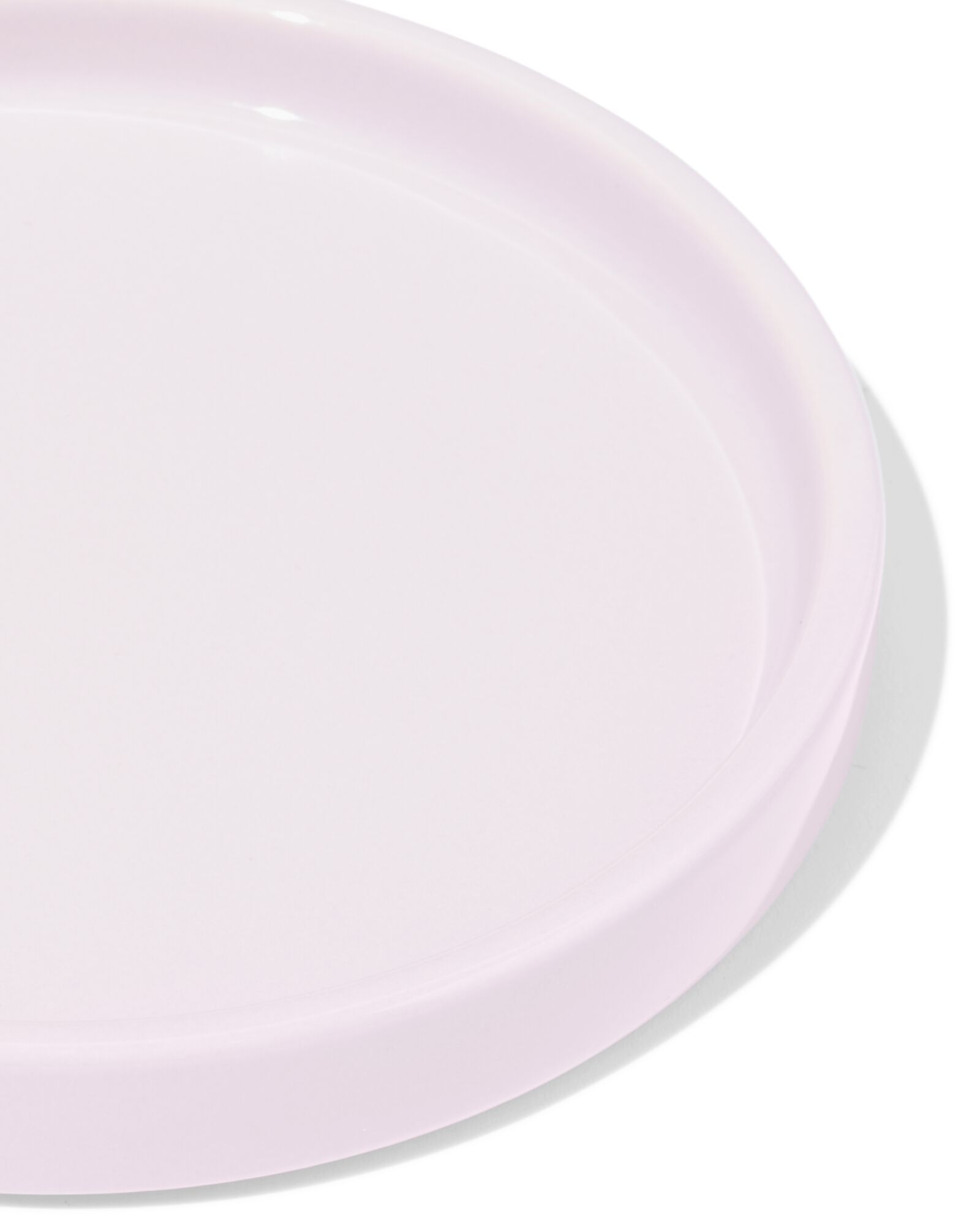 schotel voor bloempot ⌀12x2cm - 41822241 - HEMA