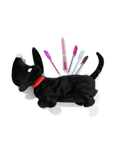 Trousse Takkie peluche - 15900490 - HEMA