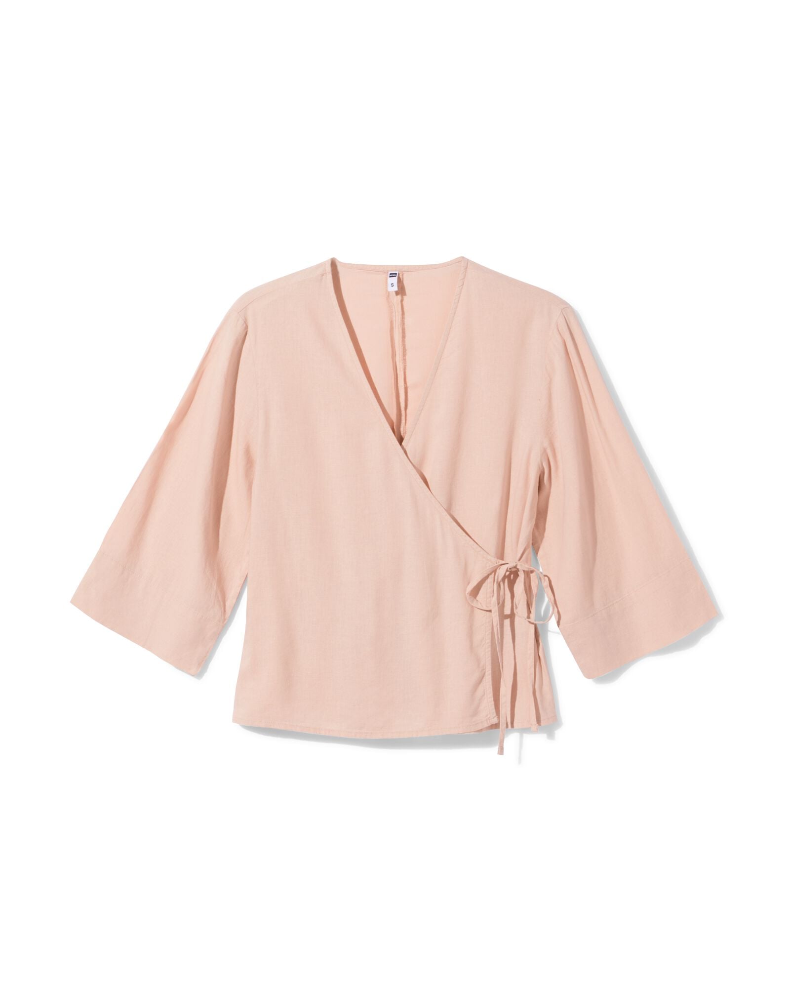 chemisier femme Dawn rose p&acirc;le rose p&acirc;le - 36210870LIGHTPINK - HEMA