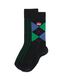 2er-Pack Herren-Socken, mit Baumwolle schwarz schwarz - 4130770BLACK - HEMA
