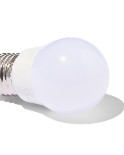 boule led smd E27 1,8W 250lm - 2 pi&egrave;ces - 20000041 - HEMA