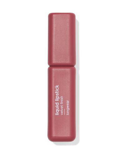 rouge &agrave; l&egrave;vres liquide 34 mauve it - 11230734 - HEMA