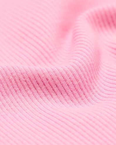 T-shirt b&eacute;b&eacute; c&ocirc;tel&eacute; - 2 pi&egrave;ces rose rose - 33085170PINK - HEMA