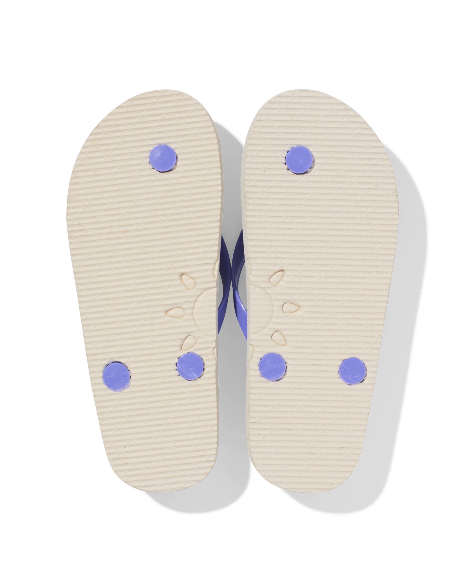 Kinderslipper lila - 18450110LILAC - HEMA
