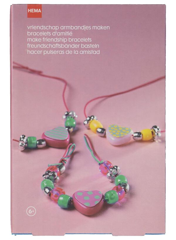 création de bracelets de l’amitié - 15950040 - HEMA