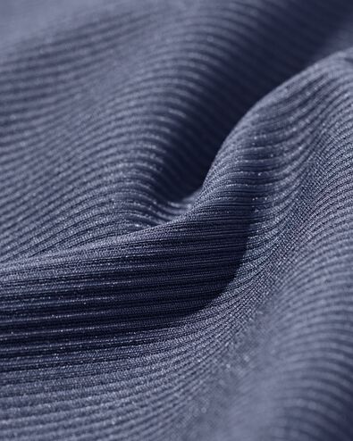 Damen-Sportshirt dunkelblau dunkelblau - 36070370DARKBLUE - HEMA