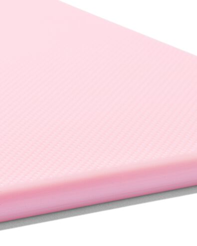 planche &agrave; d&eacute;couper 35 x 25 cm rose - 80840059 - HEMA