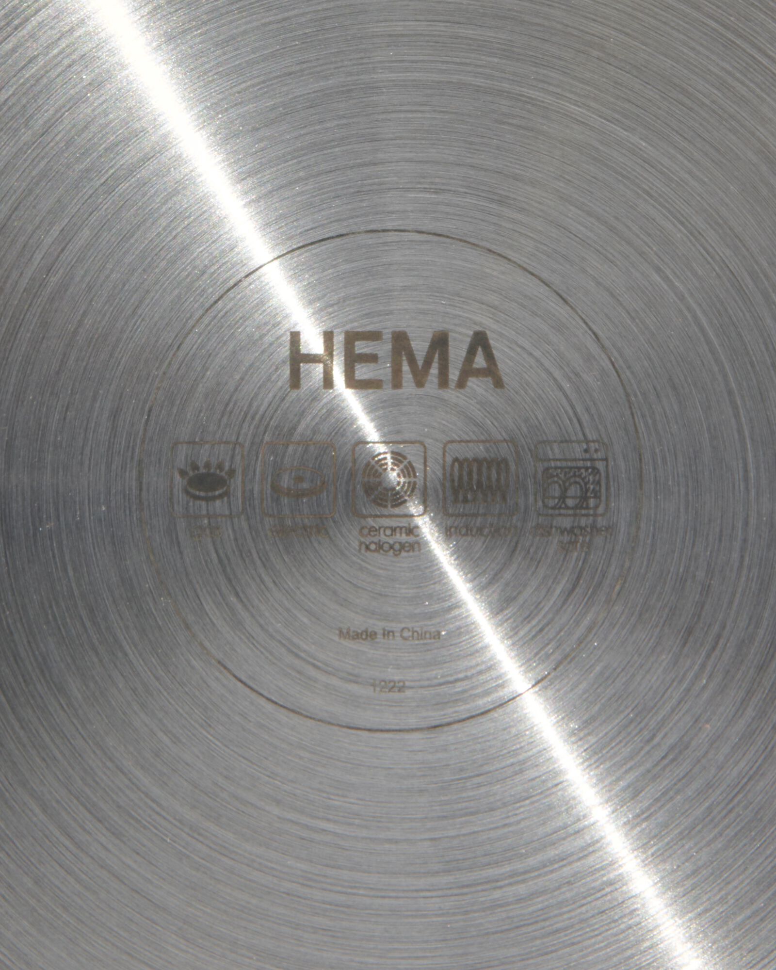 po&ecirc;le &Oslash;28 cm Milano po&ecirc;le 28 cm Milano - 80190041 - HEMA