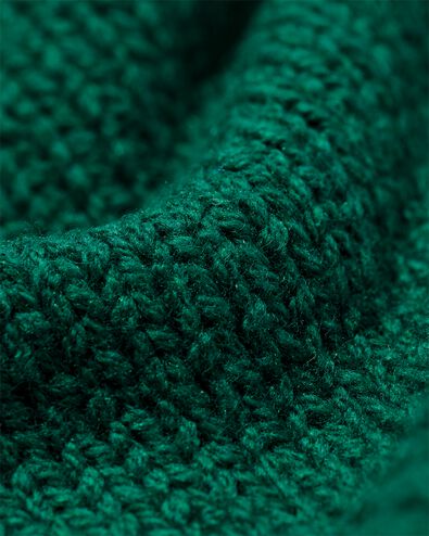 babytrui  groen - 33169070GREEN - HEMA