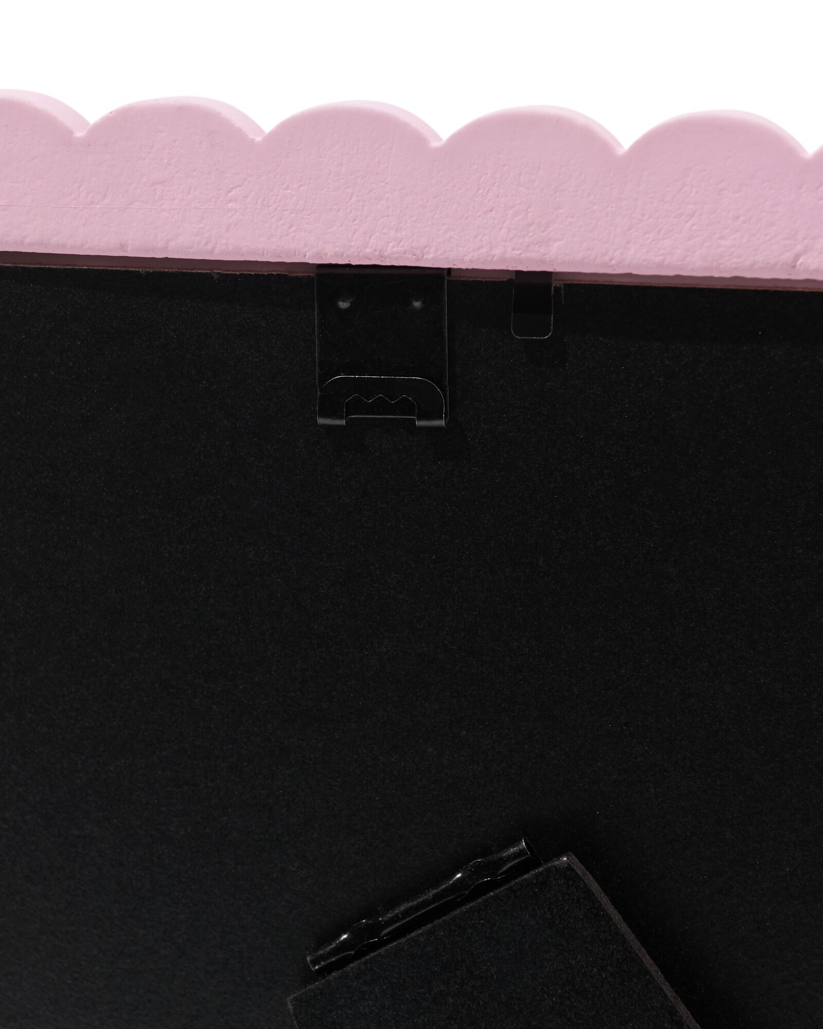 fotolijst 15x20cm hout bolletjes - 13626019 - HEMA