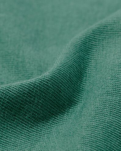 chemise de nuit femme en coton vert L - 23460163 - HEMA