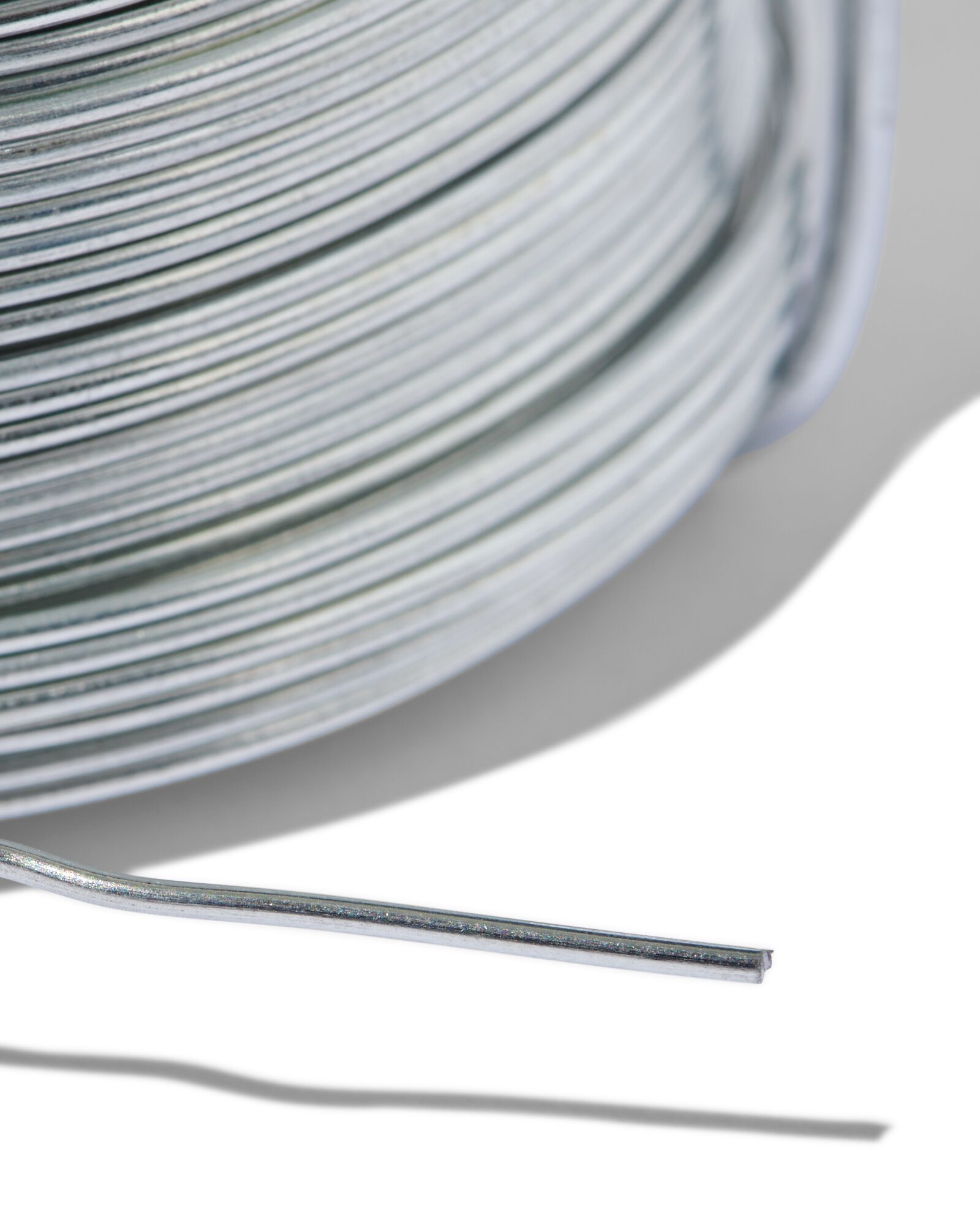 ijzerdraad 50 meter - 81040086 - HEMA