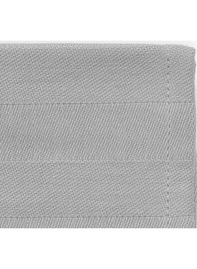 textile de cuisine - gris clair torchon - 1000016784 - HEMA