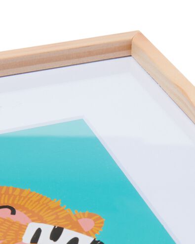 Passepartout 30 × 40 cm, Weiß 20 x 30 weiß - 13691027 - HEMA