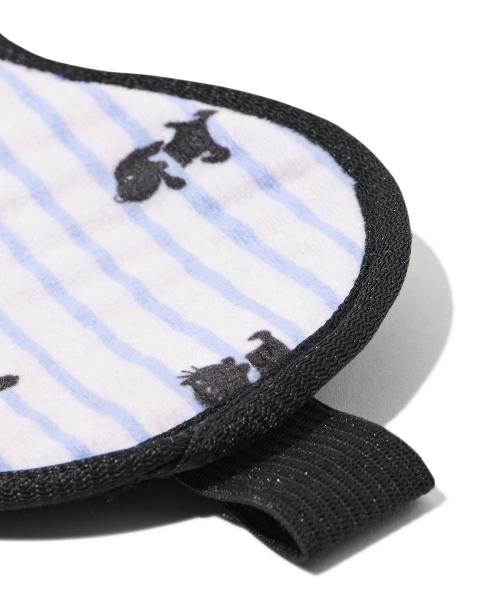 masque de sommeil enfant Takkie et Siepie rayures - 18670050 - HEMA
