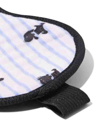 masque de sommeil enfant Takkie et Siepie rayures - 18670050 - HEMA