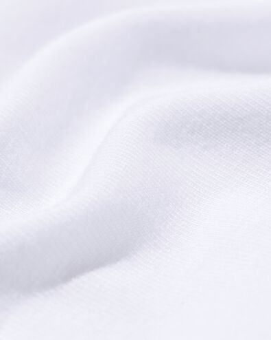 damesslip perfect comfort katoen  wit - 19641245WHITE - HEMA
