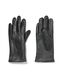 Damen-Handschuhe schwarz S - 16460141 - HEMA