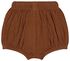 newborn shorts muslin brown - 1000027743 - hema