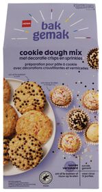 cookie dough mix - 10250055 - HEMA