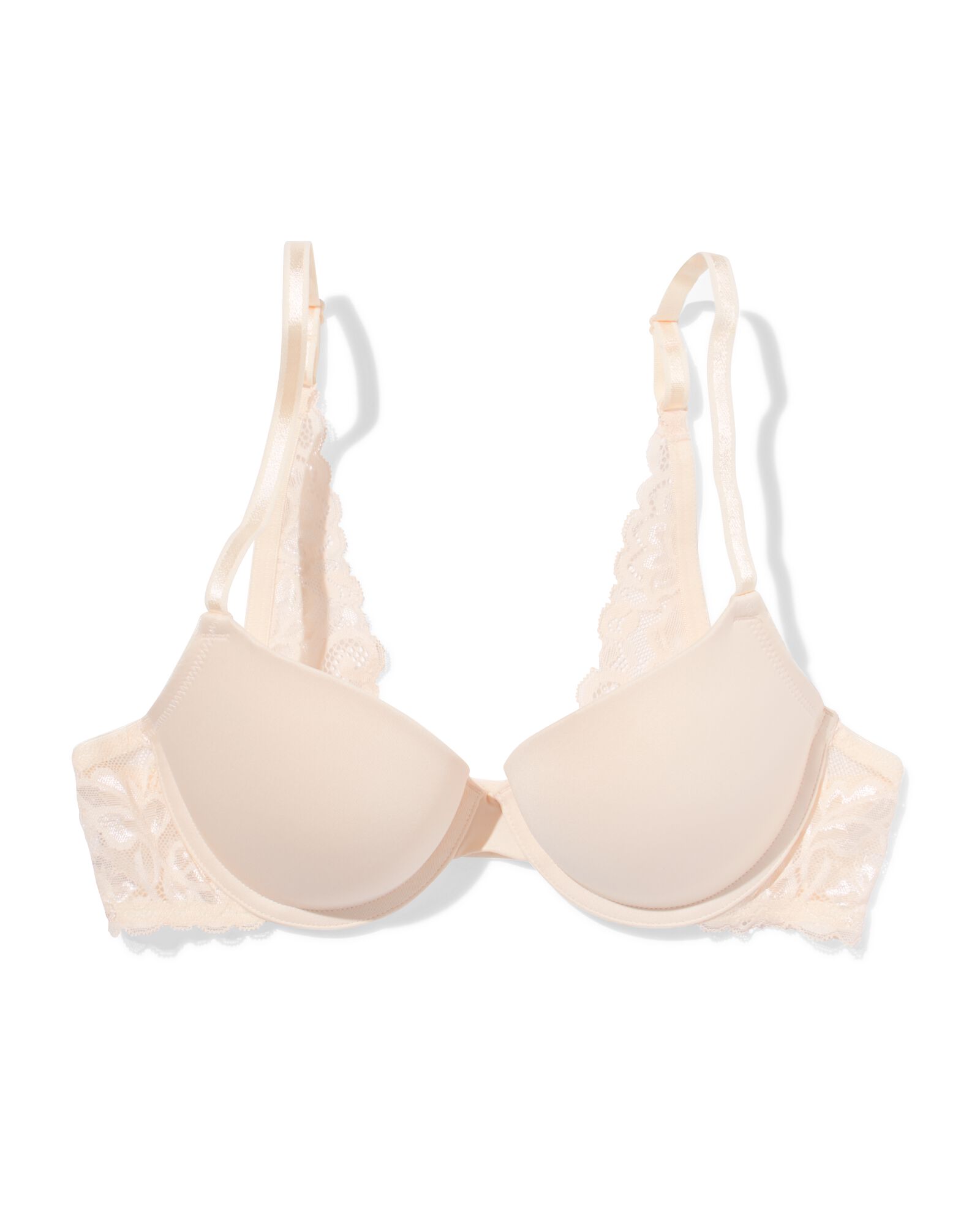 soutien-gorge push-up pr&eacute;form&eacute; avec armatures rose p&acirc;le - 21880200LIGHTPINK - HEMA