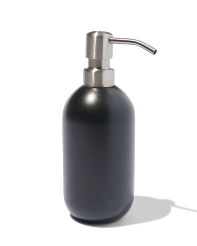 zeeppomp RVS zwart - 80300137 - HEMA