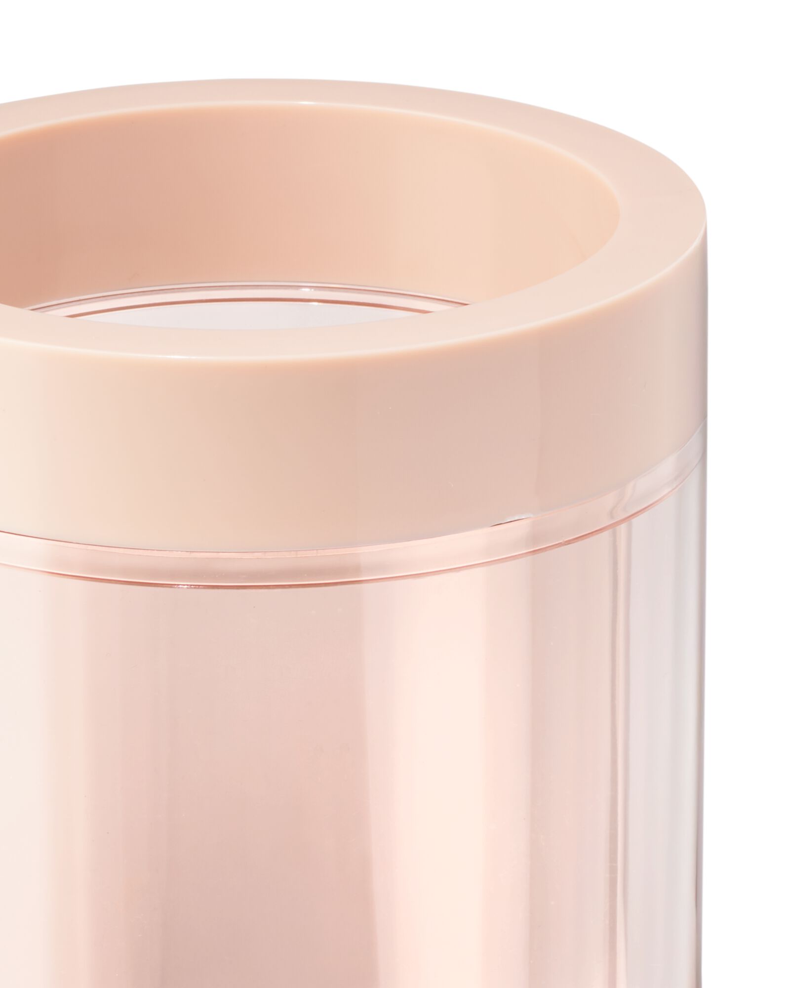 refroidisseur de vin ⌀11,6x22cm plastique rose - 41800236 - HEMA