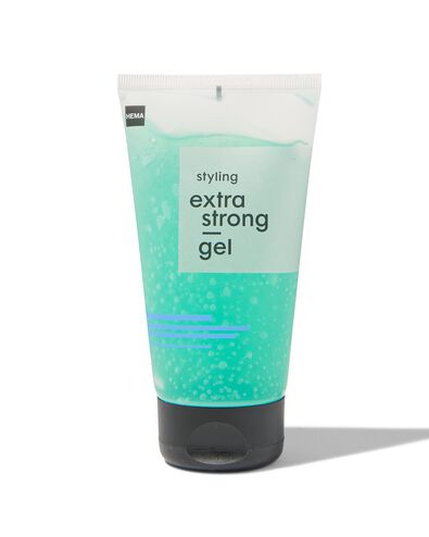 gel coiffant extra strong 150ml - 11077113 - HEMA