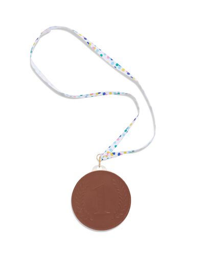 m&eacute;daille chocolat au lait - 24602201 - HEMA