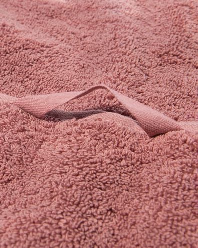 Handtuch, 50 x 100 cm, extraweiche Hotelqualit&auml;t, rosa dunkelrosa Handtuch, 50 x 100 - 5250352 - HEMA
